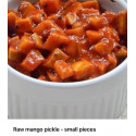 Avakaya small pieces Mango Pickle 