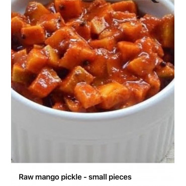 Avakaya small pieces Mango Pickle 