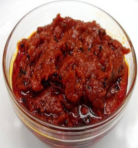 Tomato Pickle 