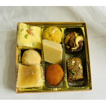 Gift Box Sweets/Snacks