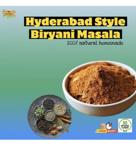 Hyderabad Biryani Masala