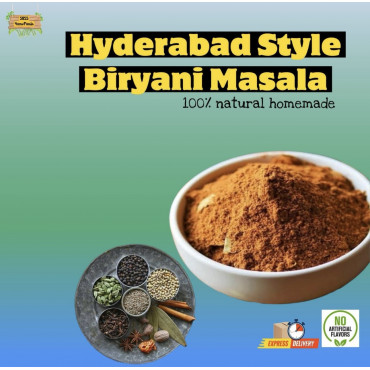 Hyderabad Biryani Masala