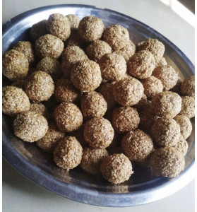 Sesame Laddu