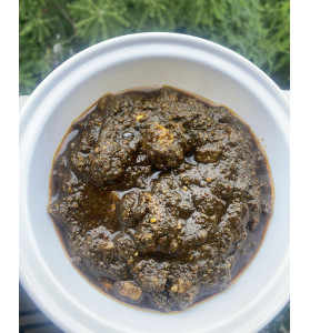 Boneless Gongura Chicken Pickle