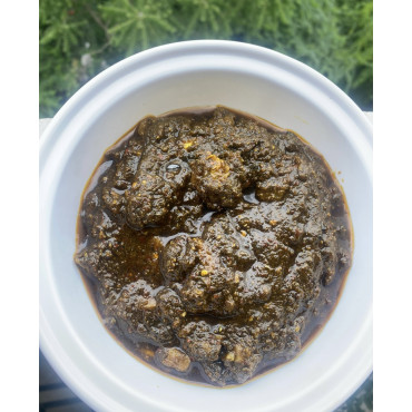 Boneless Gongura Chicken Pickle