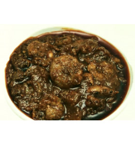 Gongura Prawns Pickle