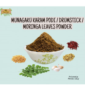 Moringa Karam Podi 