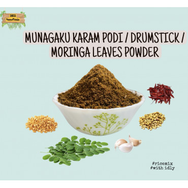 Moringa Karam Podi 