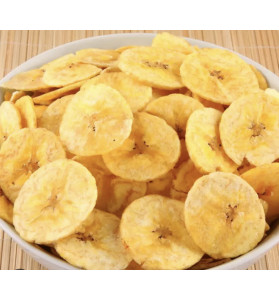 Banana chips