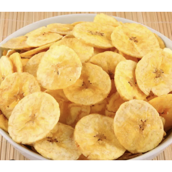 Banana chips