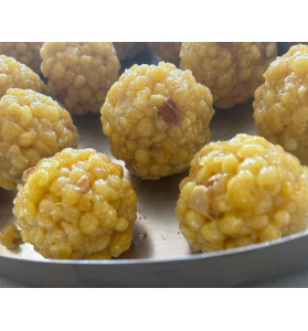 Boondi Laddu