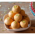 Besan Laddu