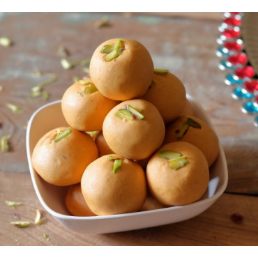 Besan Laddu