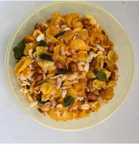 Corn Chudva