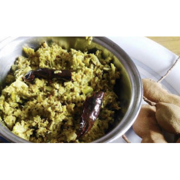 Chintakaya Pickle raw
