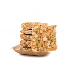 Dry Fruit Chikki