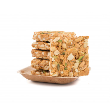 Dry Fruit Chikki