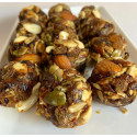 Dry Fruit Laddu