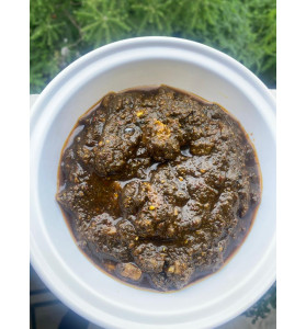 Boneless Gongura Mutton Pickle