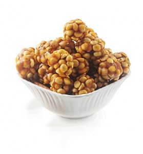 Peanut Laddu