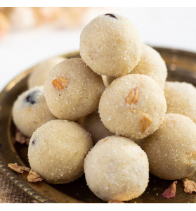 Rava Laddu