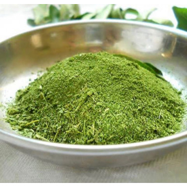 Raw Curry Leaves Powder 