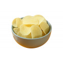 Raw Potato Chips