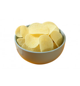 Raw Potato Chips