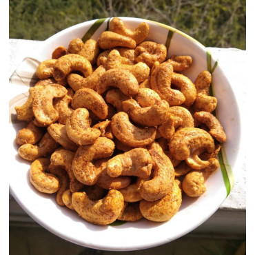 Roasted Cashews