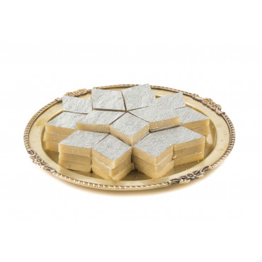 Kaju Katli